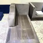 كنب قطعتين للبيع.