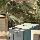 مكينه كهرب يابانيه 25 كيلو كاتم صوت
