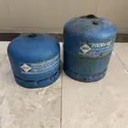 دبات فرنسية نظيفة 6 رطل و4 رطل