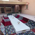 جلسات ارضيه شتويه بيت شعر اجار المزاحميه