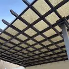 مظلة حديد للبيع ( مستعجل )