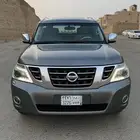 نيسان باترول 2016 قمة النظافة