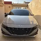 النترا 2021 بطاقه جمركيه للبيع(افانتي)