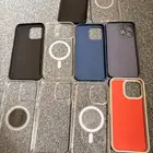 للبيع كفرات ايفون 15 برو ماكس جديده لم تستخدم