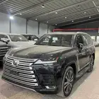 لكزس LX600 BB 2025 ( وارد الخليج الساير )