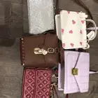 مجموعه شنط جديده و مستعمله ب 100 ريال