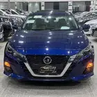 نيسان التيما موديل 2022 عداد 24 الف كيلو فقط