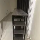 ركن قهوة مع طاحونة ديلونجي وغلاية صينيه