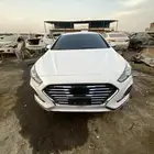 هوانداي سوناتا تشليح 2019