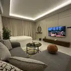 للايجار شقه مودرن مؤثثه ( يومي   شهري   سنوي )