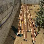 تيوبات فارغ 60 في 30