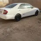 كامري 2004 قير عايدي شرط القير والمكينه والباطنيه