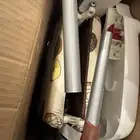 كرسي اطفال عالي