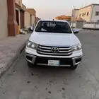 هايلوكس 2024 ديزل دبل للتنازل