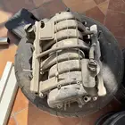 ثلاجة همي كرايسلر او تشارجر 8v