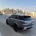رنج روفر سبورت HSE 2020 على الضمان