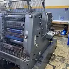 ماكينة طباعه 2 لون وماكينه طباعه 4 لون مقاس 52 ب 36شم