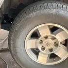 جنوط افجي بكفراتها مقاس 16