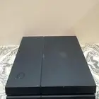 1بلاستيشن الون اسود و الأيادي 2 بدون أسلاك