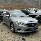 مازدا 6 2014