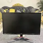 شاشة قيمنق LG 75hz FreeSync مستعمل آخ الجديد