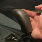 رمانه قير كابرس نظيفه