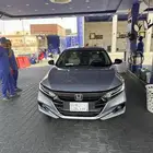 للبيع هوندا أكورد 2021 سبورت نص فل