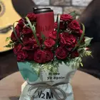كوب هاف مليون   وتنسيق مع ورد