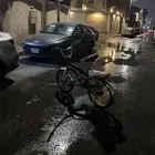 رامبو اسود هيكل