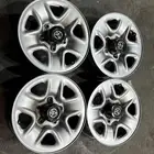 جنوط ديازلا مقاس 17مع أكواب وا صواميل 7 إنش اصلي وكالة