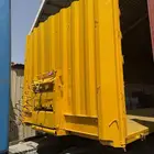 تيدر سطحة ثلاث محاور مجهز