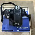 كاميرا كانون SX50 HX