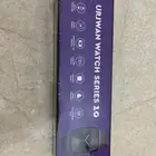 ساعة أرجوان شبيهة ابل