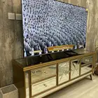 طاولة ضيافه   وطاولة تلفزيون