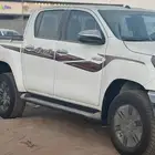 هايلكس 2025 بريمي فل كامل بنزين قير تماتيك