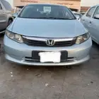 هوندا سيفيك 2012