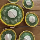 مطبقيات غضار قديمه