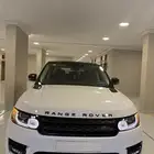 Range Rover sport 2016