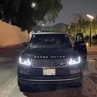 رنج روفر اوتوبايوقرافي 2018 الناغي