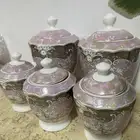 برطمانات قزازيه بحاله ممتازه