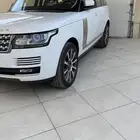 رنج روفر مخزن ماشى 38 فل كامل