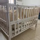 سرير اطفال من سنه ل 8سنوات