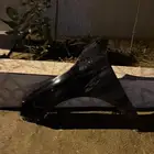 رفرف امامي امبالا 2015 نظيف اصلي وكاله