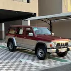 نيسان باترول 92 وكالة