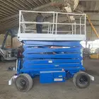 scissor lift for rent