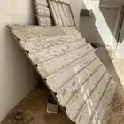 أبواب شينكو زنك لتسكير العماير تحت الإنشاء