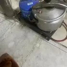 للبيع دفور مع غاز