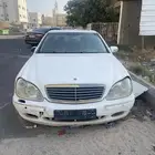 للبيع تشليح مرسيدس فياقرا 2001 S500