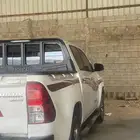 للبيع أو البدل المناسب   تويوتا هايلكس دبل تماتيك فل كامل