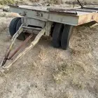 سطحه لوبد مقطورة شيول